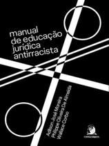 Manual de educação jurídica antirracista - vol. 1