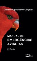 Manual de emergências aviárias - MedVet