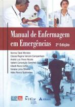 Manual de Enfermagem em Emergências - 02Ed/19