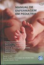 Manual de enfermagem em pediatria