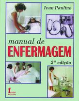 Manual de Enfermagem - Ícone