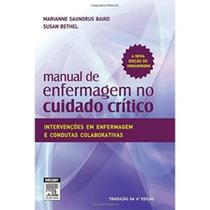 Manual de Enfermagem no Cuidado Clínico - Mosby