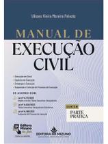 Manual de execução civil Manual de execução civil