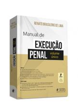 Manual de Execução Penal - Volume Único - Juspodivm