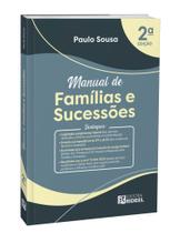 Manual de Famílias e Sucessões Manual de Famílias e Sucessões