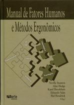 Manual de Fatores Humanos e Métodos Ergonômicos - Phorte