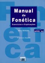 Manual de Fonética. Exercícios e Explicações