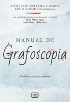 Manual de Grafoscopia - 4ª Edição