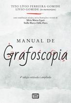 Manual de Grafoscopia - Leud