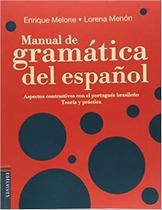 Manual de Gramatica Del Espanol - Integrado - Ensino Fundamental Ii - Integrado - FTD (PARADIDATICOS)