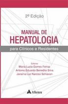 Manual de Hepatologia para Clínicos e Residentes