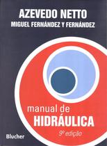 MANUAL DE HIDRAULICA - 9ª ED - EDGARD BLUCHER