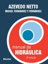 MANUAL DE HIDRAULICA - 9ª ED - EDGARD BLUCHER