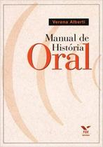 Manual de história oral