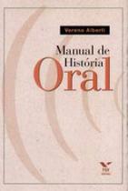 Manual de historia oral