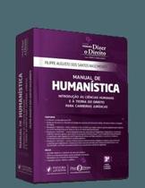 Manual de humanística - introdução às ciências humanas e à teoria do direito para carreiras jurídicas (2024) - juspodium