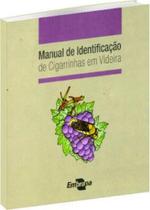 Manual de Identificação de Cigarrinhas em Videira - Embrapa