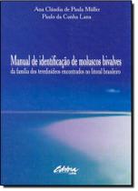 Manual de identificaçao de moluscos bivalves da familia dos teredinideos encontrados no litoral brasileiro