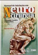 Manual de iniciacao em neurocirurgia - SANTOS