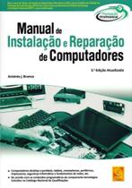 Manual de Instalação e Reparação de Computadores 3ª Edição - FCA Manual de Instalação e Reparação de Computadores 3ª Edição - FCA