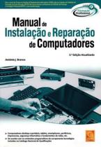 Manual de instalacao e reparacao de computadores - FCA EDITORA (PORTUGAL)