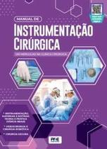 Manual de instrumentação cirúrgica - PAE Editora Manual de instrumentação cirúrgica - PAE Editora