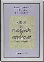 Manual de interpretação do mineralograma exame do cabelo