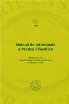 Manual de Introdução à prática filosófica - UNB