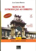 Manual de introducao ao direito 02 - MILLENNIUM Manual de introducao ao direito 02 - MILLENNIUM