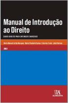 Manual de introducao ao direito - ALMEDINA