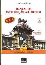 Manual de introducao ao direito - MILLENNIUM Manual de introducao ao direito - MILLENNIUM