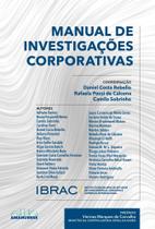 Manual De Investigações Corporativas Manual De Investigações Corporativas