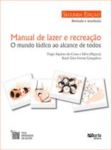 Manual de lazer e recreaçao - PHORTE