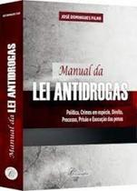 Manual de lei antidrogas