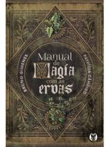 Manual de magia com as ervas