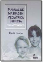 Manual de massagem pediatrica chinesa - ICONE