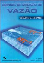 Manual de medição de vazão