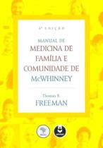 Manual de Medicina de Família e Comunidade de Mcwhinney - ARTMED