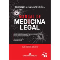 Manual de Medicina Legal - Editora Mizuno