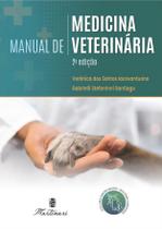 Manual De Medicina Veterinária 2ª Edição