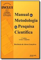 Manual de Metodologia da Pesquisa Científica - AVERCAMP