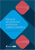Manual de Metodologia da Pesquisa Jurídico-científica - Lumen Juris