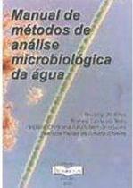 Manual de Métodos de Análise Microbiológica da água- Neusely da Silva - Livraria Varela