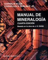 Manual de mineralogia - tomo i