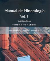 Manual de Mineralogía - Vol.1 - Reverté