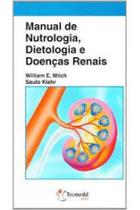 Manual de Nutrologia, Dietologia E Doencas Renais - NENHUMA