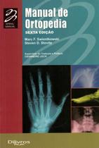 Manual De Ortopedia, Autor: Swiontkowski, Marc F./ Stovitz, Steven D. Manual De Ortopedia, Autor: Swiontkowski, Marc F./ Stovitz, Steven D.