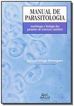 Manual de parasitologia