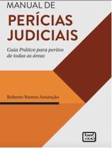 Manual de perícias judiciais - 2024