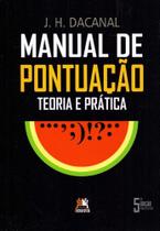 Manual de Pontuação - Teoria e Prática - 05Ed/16 - BESOUROBOX